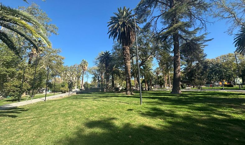 Con cielo despejado y una máxima de 34°, este es el tiempo para el domingo 29 de marzo