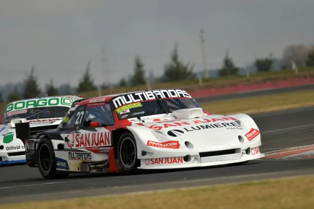 Della Motta espera tener un buen fin de semana