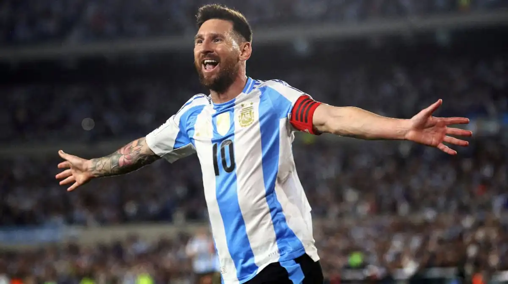 Lionel Messi buscará seguir rompiendo récord en el Mundial 2026 que será su última Copa del Mundo.&nbsp;