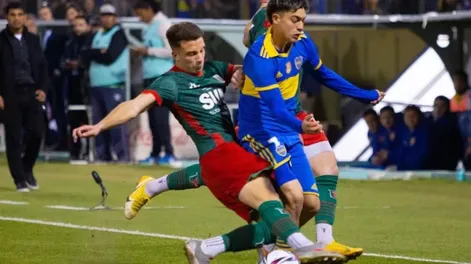 Zeballos será operado y estará fuera de las canchas hasta el 2023