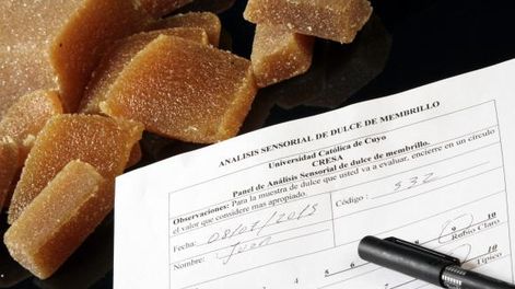 El dulce de membrillo rubio de San Juan busca su denominación