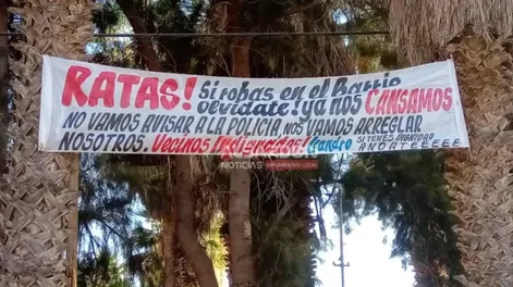 Foto. gentileza Albardón Noticias