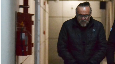 Registraron la casa de Cacho Garay y encontraron todo tipo de municiones