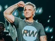 Robbie Williams&nbsp;