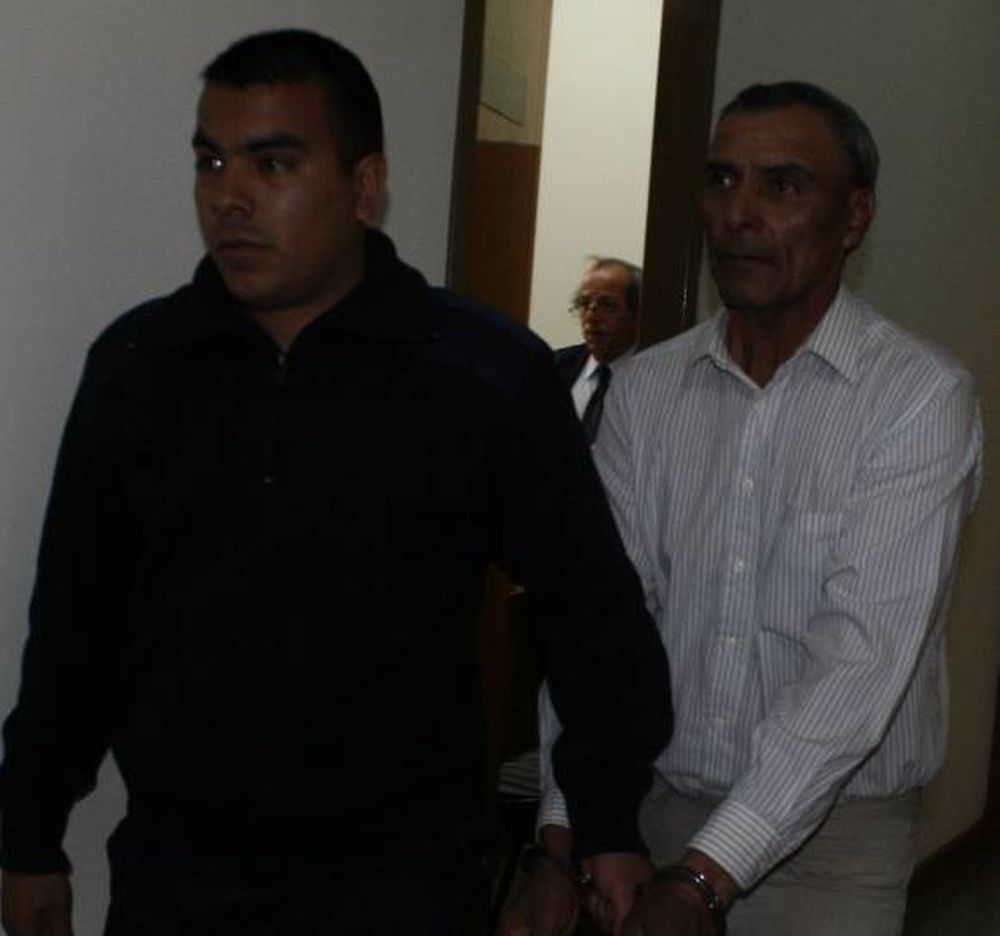 Juicio y confesión por un  crimen en triángulo amoroso