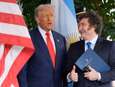 argentina se sumo a una coalicion global liderada por ee.uu. para impulsar la superinteligencia artificial