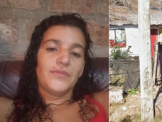 Quién era la mujer que fue encontrada enterrada en el patio de su casa en Claypole. Quién era la mujer que fue encontrada enterrada en el patio de su casa en Claypole.