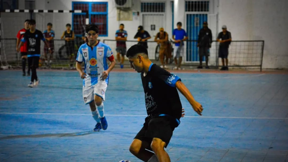 arranco el apertura de futsal en san juan con una lluvia de goles en la primera division arranco el apertura de futsal en san juan con una lluvia de goles en la primera division