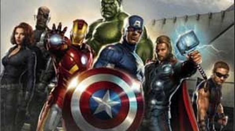 Los vengadores 2