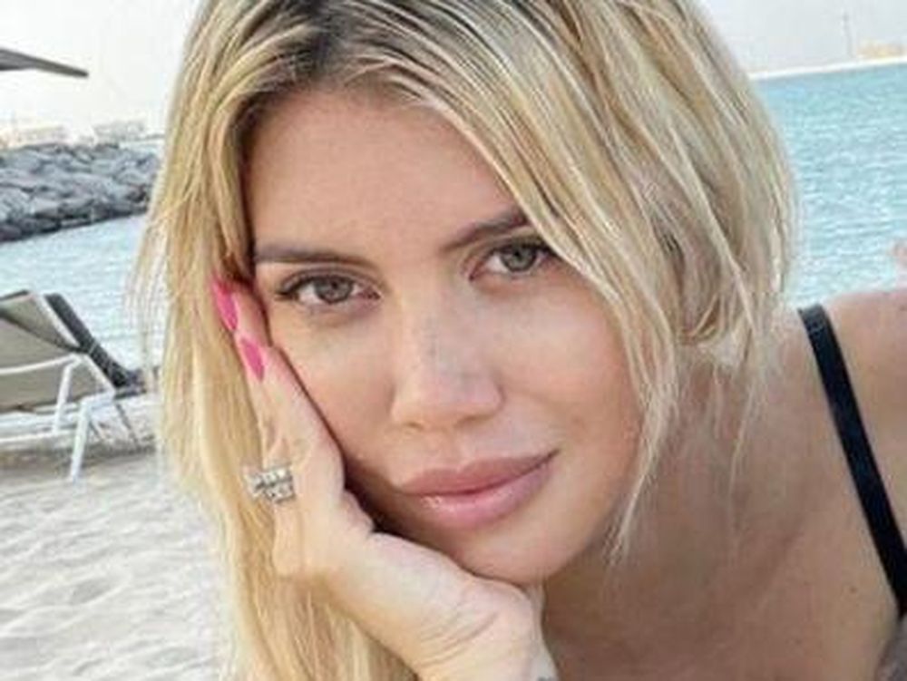 Wanda Nara posó en microbikini y su foto se hizo viral: “Sos la…”