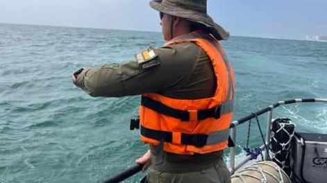 Hay un operativo de búsqueda para dar con el chico.