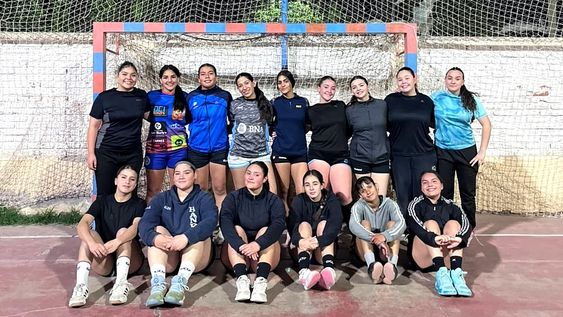 Recta final. La preselección sanjuanina de handball definirá muchas cosas de cara a los Binacionales.