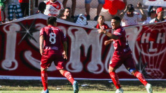 Desamparados se hizo fuerte en Mendoza y consiguió su primer triunfo
