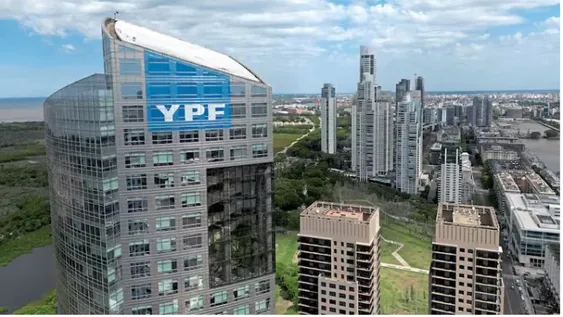 Juicio por YPF: Burford Capital le exigió a la Justicia de EEUU que sancione a la Argentina