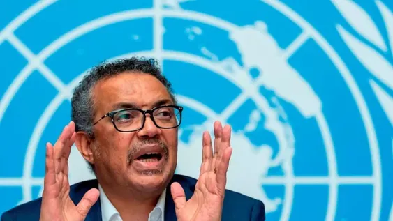 La OMS dijo que reabrir sin controlar la transmisión de coronavirus “llevará al desastre”