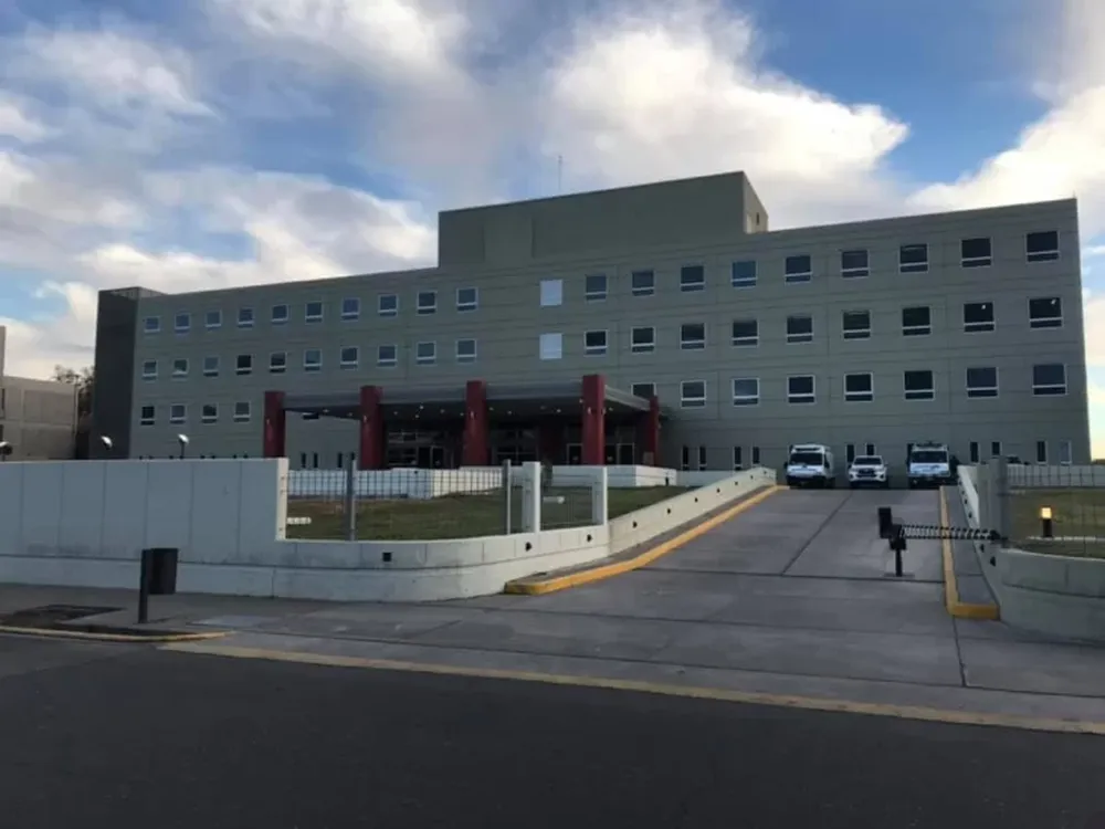 El Gobierno invertirá más de $12.500 millones para ampliar el Hospital Rawson con la construcción de nuevos consultorios externos