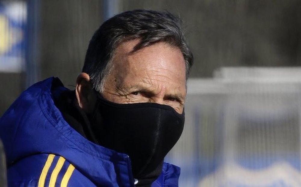 Boca viaja sin Miguel Russo a Paraguay y dirigirá Leandro Somoza