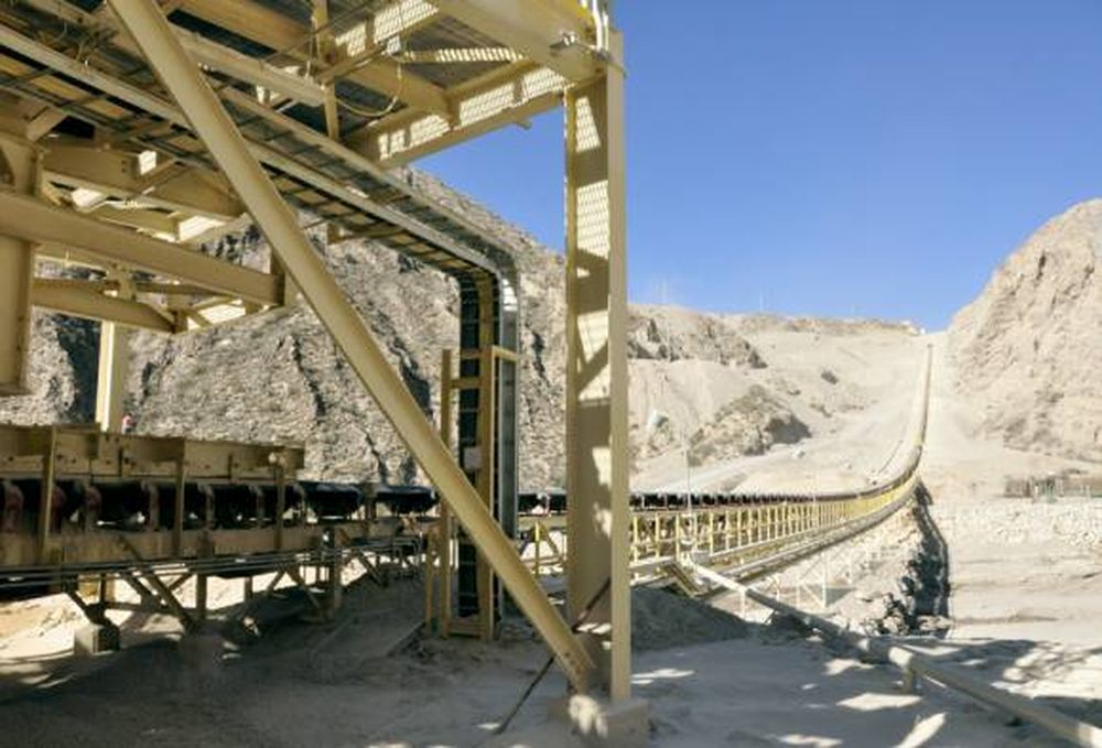 Millonario reclamo por tasas a la mina Gualcamayo