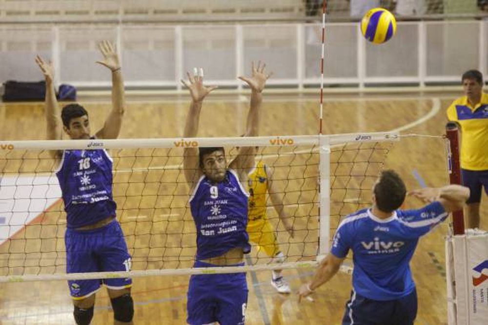 UPCN volvió a perder ante el Minas Tenis en un amistoso