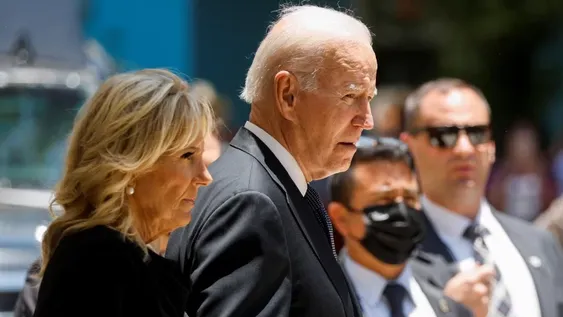 Joe Biden tiene Covid-19 y peligra la reunión bilateral con Alberto Fernández