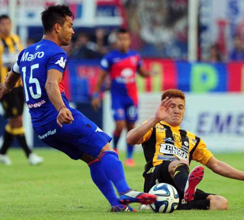 Tigre no supo pasar del empate ante Olimpo
