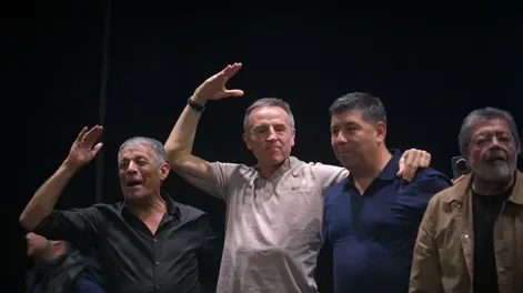 La CGT se reunirá el viernes por la reforma laboral y amenaza con un paro general