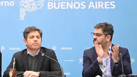 Después del domingo electoral: “No fue un día feliz para el peronismo”, admitió el gobierno de Kicillof