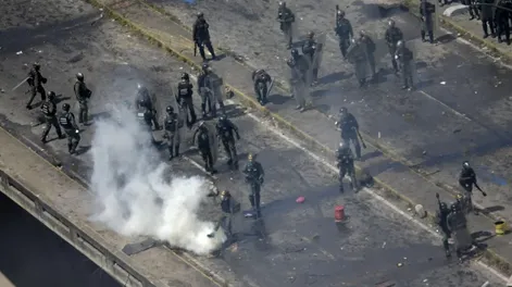 Al menos 15 muertos en las últimas 24 horas de protestas contra la Constituyente en Venezuela