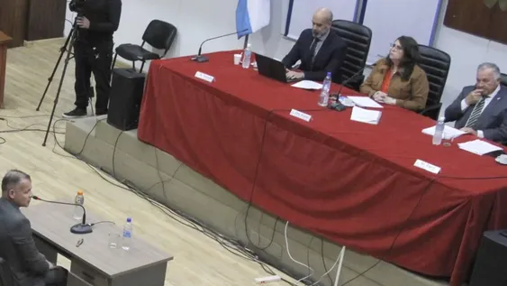 Testigo reveló que una jueza habilitó un pago “irregular” a Graffigna