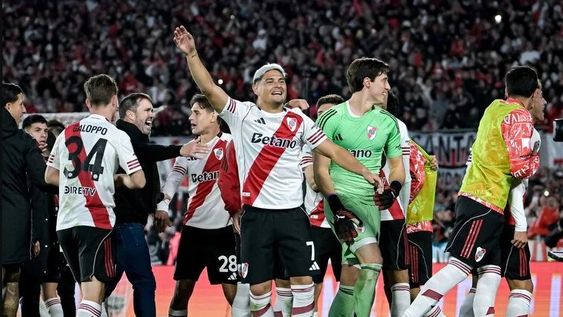Desafío. River Plate será local de Gimnasia en el Monumental buscando las semifinales del Torneo Apertura.