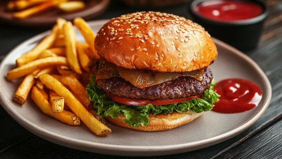 recetas caseras y originales para hacer en el dia mundial de la hamburguesa
