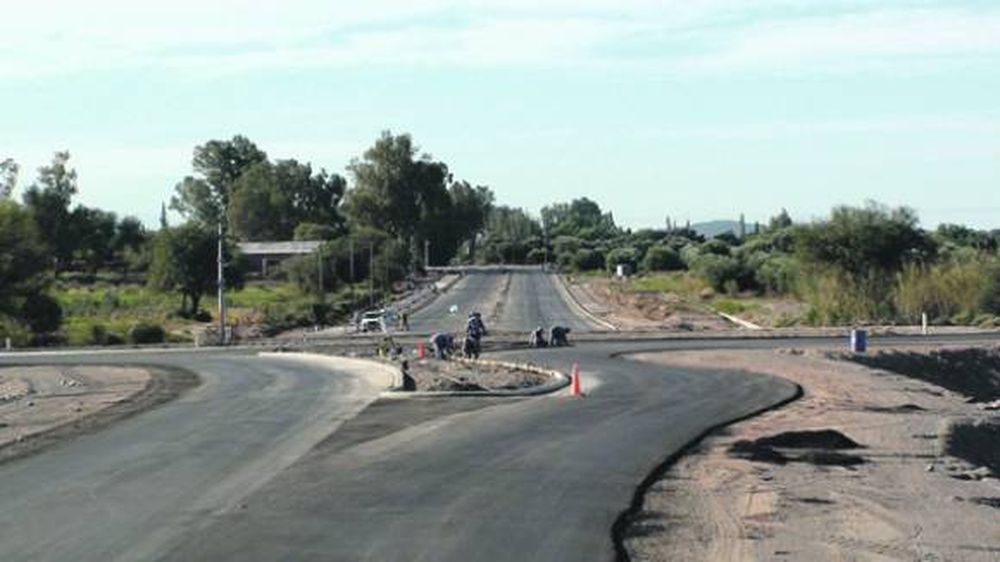 Cambió el acceso a Gualcamayo