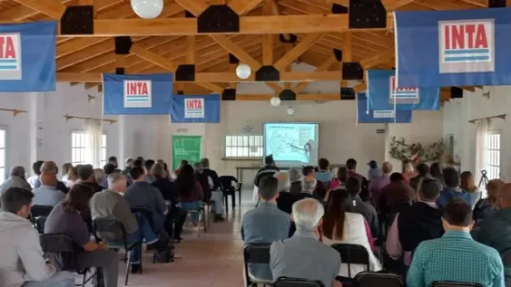 La enseñanza agropecuaria tiene un nuevo espacio didáctico rural