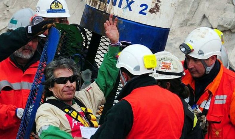 Los mineros chilenos atrapados ganaron un juicio al Estado: cuánto cobrará cada uno