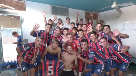 Ganaron Juventud Unida y San Lorenzo y siguen siendo escoltas en el campeonato