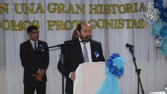 Julián Gil: “No descarto integrar el frente del gobernador Uñac”