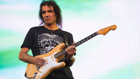 murio felipe staiti, historico guitarrista de los enanitos verdes