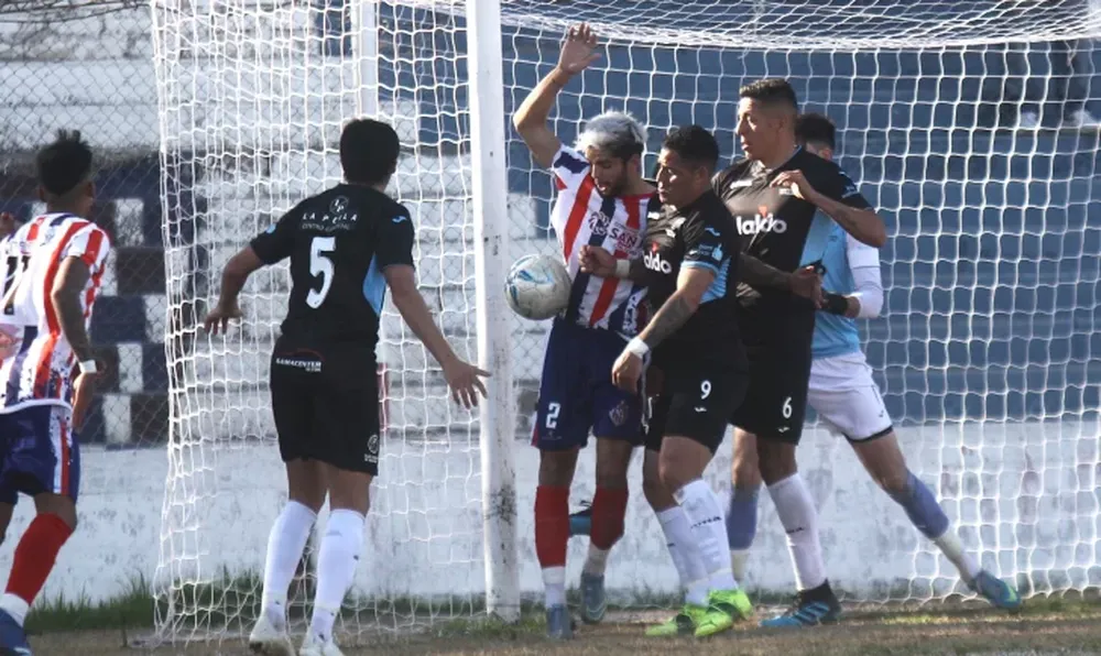 A Peñarol no le alcanzó con los méritos