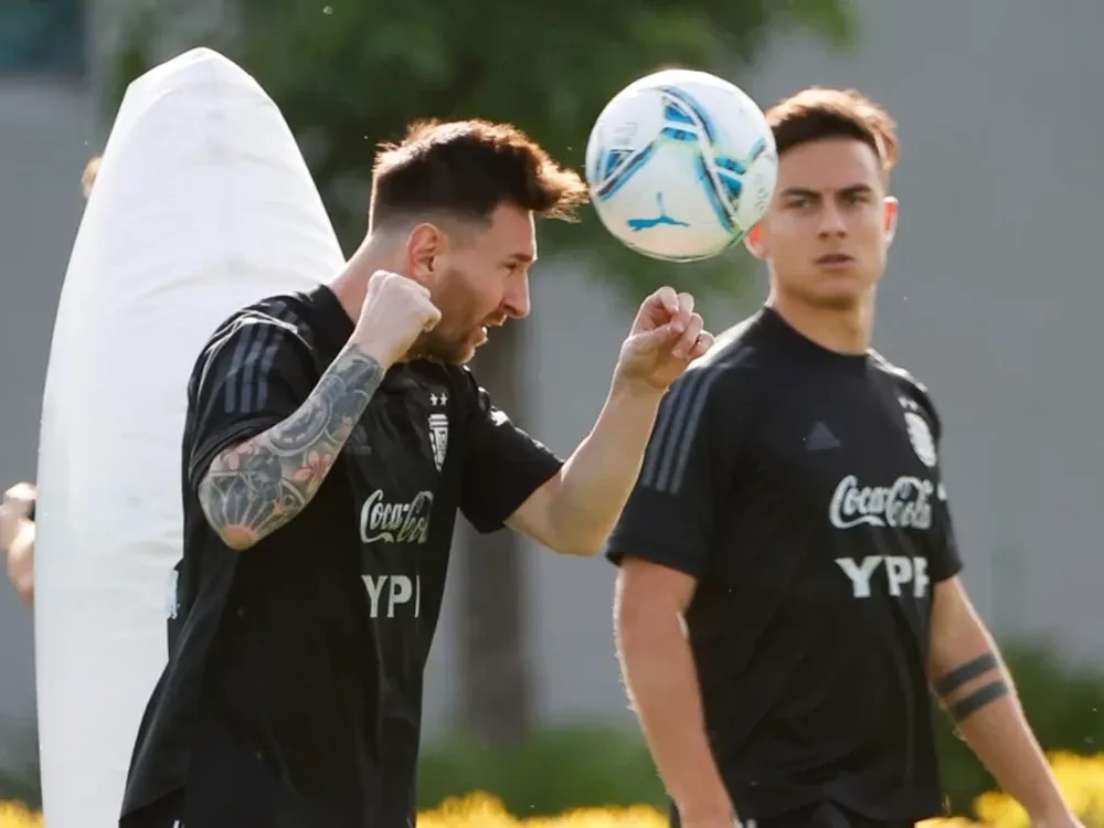 Publicaron la prelista de la Selección para Eliminatorias con la vuelta de Messi