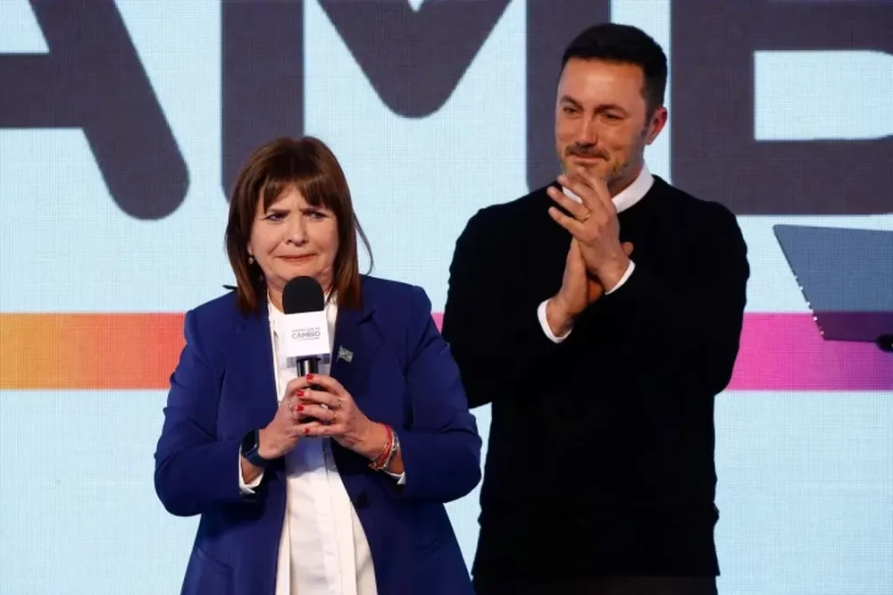 Patricia Bullrich: “Ahora vamos todos juntos a ganar las elecciones generales”