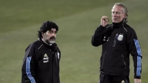 “Maradona fue abandonado” dijo el expreparador físico del astro