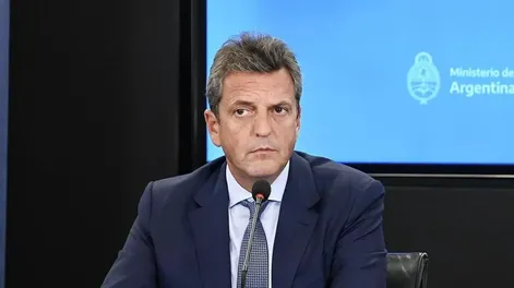 Massa viaja a China: cómo será la agenda del ministro