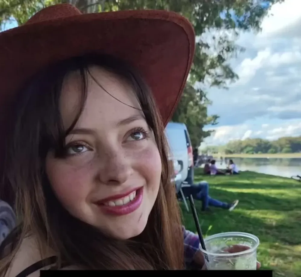 Sofía Devries es la turista de 23 años desaparecida en Puerto Madryn, durante una práctica de buceo recreativo.