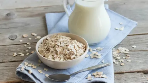 Cuáles son los beneficios de la leche de avena para la salud