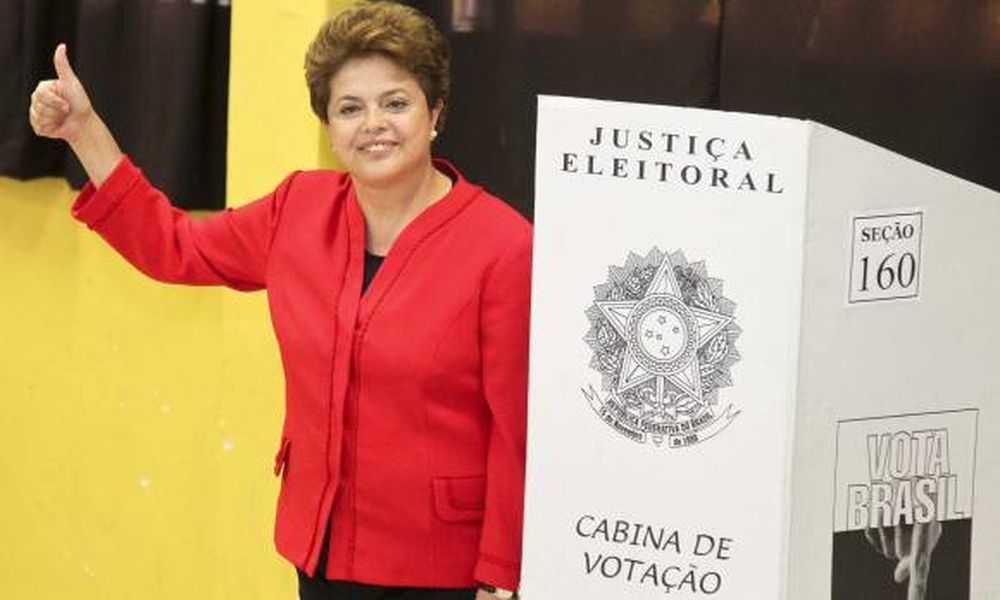Se posterga el festejo para la candidata de Lula en Brasil