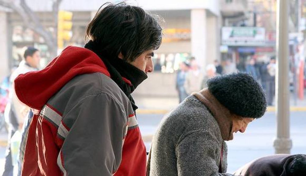 Ayer fue la jornada más fría en lo que va del año