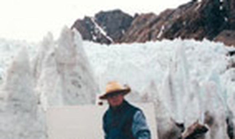 El ojo de la cordillera