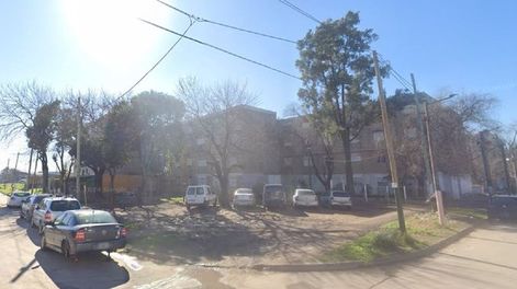 El crimen ocurrió en el barrio Don Orione.