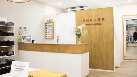 KNAUER se renovó en Paseo San Juan