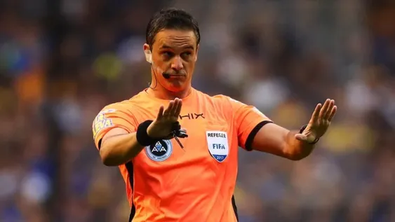 Loustau dirigirá la final entre Rosario Central y Gimnasia